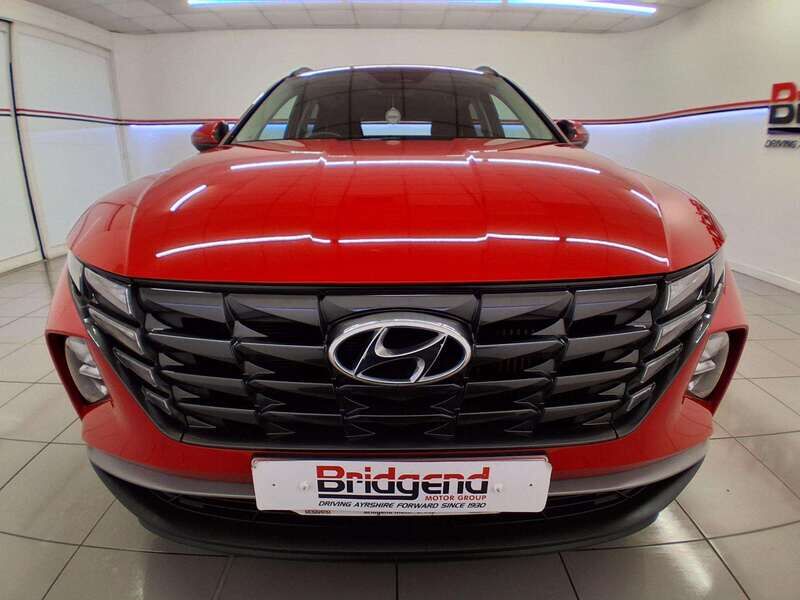 Used Hyundai TUCSON 2022 for sale - 77814545: Photo 2