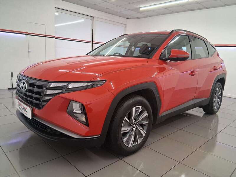 Used Hyundai TUCSON 2022 for sale - 77814545: Photo 3