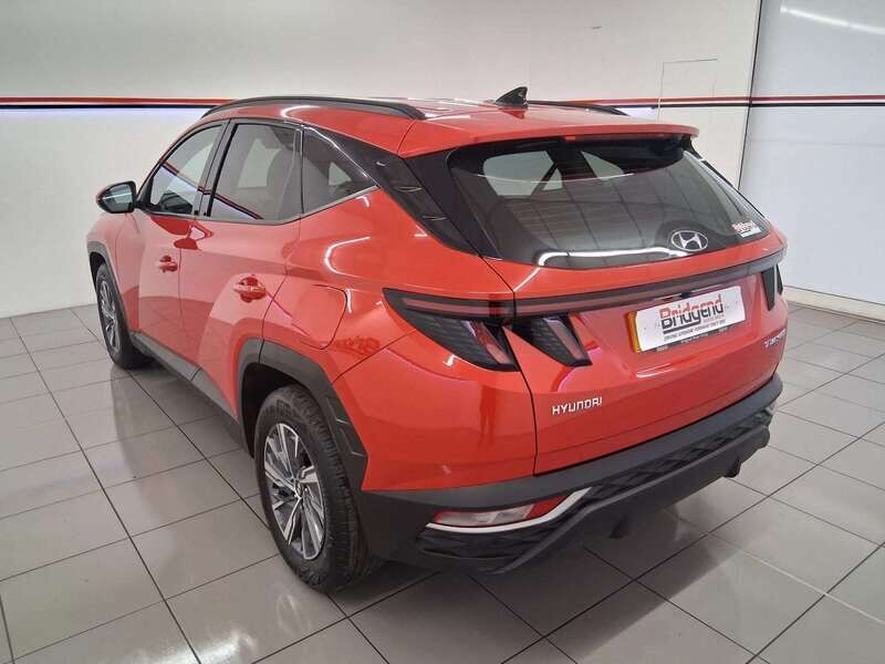 Used Hyundai TUCSON 2022 for sale - 77814545: Photo 4