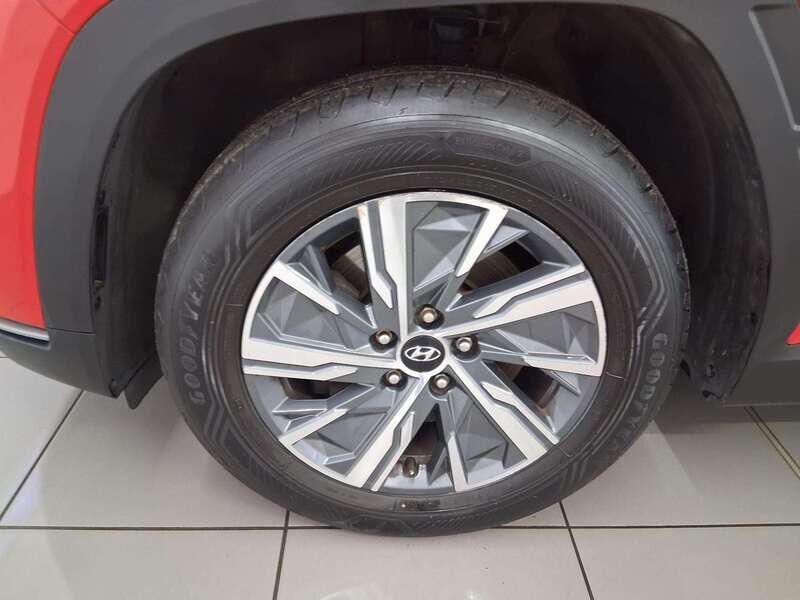 Used Hyundai TUCSON 2022 for sale - 77814545: Photo 7