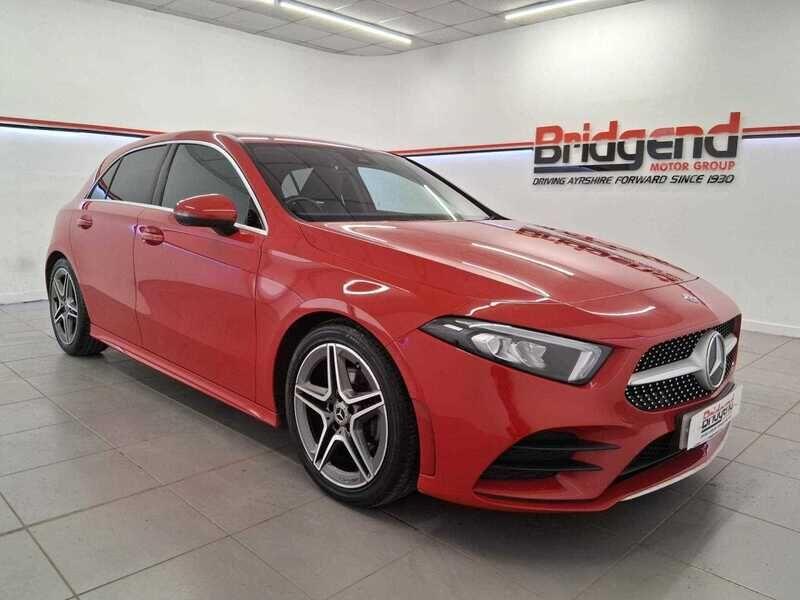 Used Mercedes-Benz A-Class 2019 for sale - 76138445: Photo 1