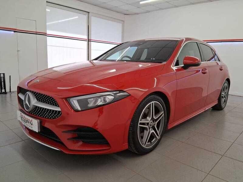 Used Mercedes-Benz A-Class 2019 for sale - 76138445: Photo 3