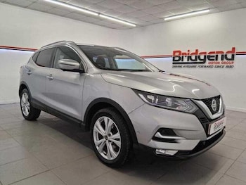 Nissan - Qashqai
