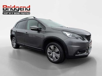 Used Peugeot 2008 2019 for sale - 77630108: Photo