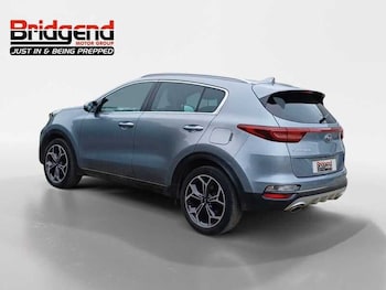 Used Kia Sportage 2020 for sale - 79515296: Photo