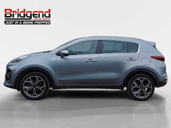 Used Kia Sportage 2020 for sale - 79515296: Photo