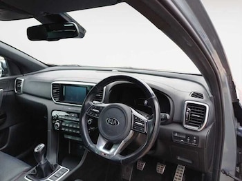 Used Kia Sportage 2020 for sale - 79515296: Photo