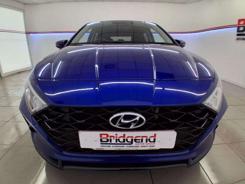 Used Hyundai i20 2022 for sale - 77814643: Photo 2