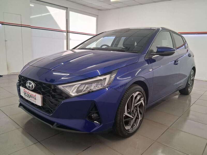 Used Hyundai i20 2022 for sale - 77814643: Photo 3