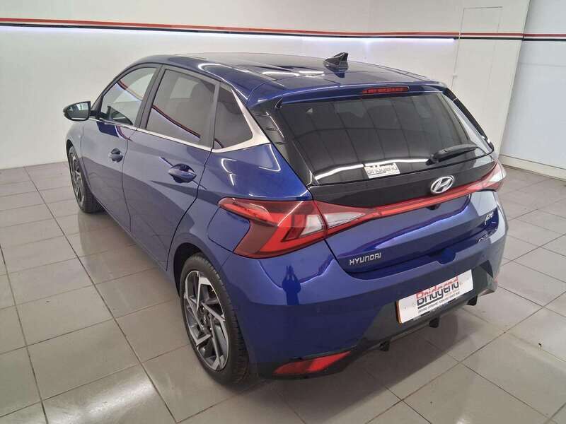 Used Hyundai i20 2022 for sale - 77814643: Photo 4