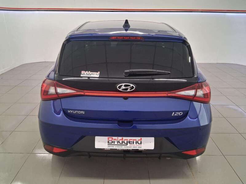 Used Hyundai i20 2022 for sale - 77814643: Photo 5