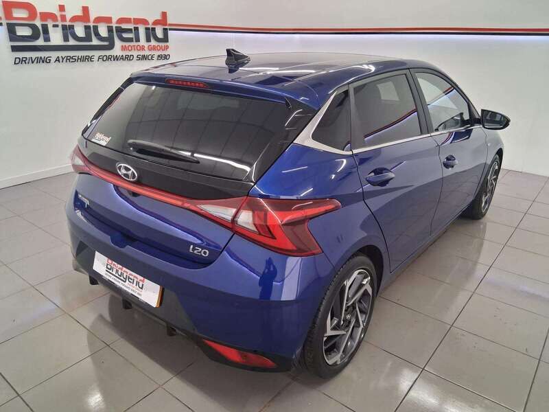 Used Hyundai i20 2022 for sale - 77814643: Photo 6