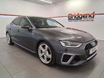 Used Audi A4 2020 for sale - 79309875: Photo