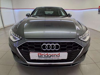 Used Audi A4 2020 for sale - 79309875: Photo
