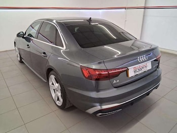 Used Audi A4 2020 for sale - 79309875: Photo