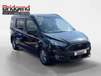 (19) - 1.5 EcoBlue Titanium MPV 5dr