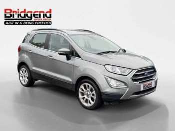 2022 (22) - 1.0 EcoBoost 125 Titanium 5dr