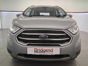 Used Ford Ecosport 2022 for sale - 75257225: Photo