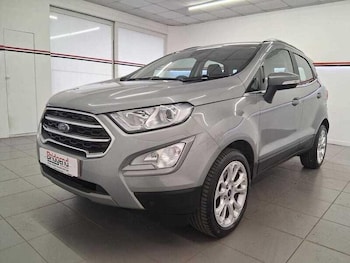 Used Ford Ecosport 2022 for sale - 75257225: Photo