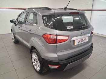 Used Ford Ecosport 2022 for sale - 75257225: Photo