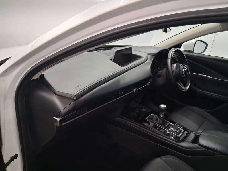 Used Mazda CX-30 2021 for sale - 76136164: Photo 12