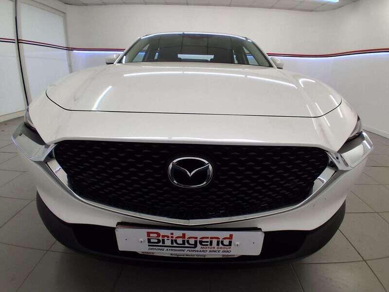 Used Mazda CX-30 2021 for sale - 76136164: Photo 2