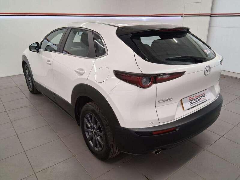 Used Mazda CX-30 2021 for sale - 76136164: Photo 4