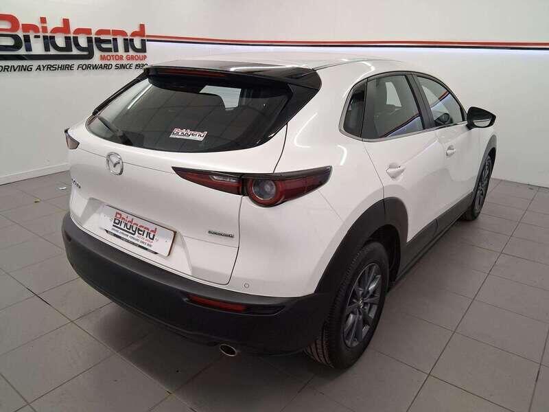 Used Mazda CX-30 2021 for sale - 76136164: Photo 6