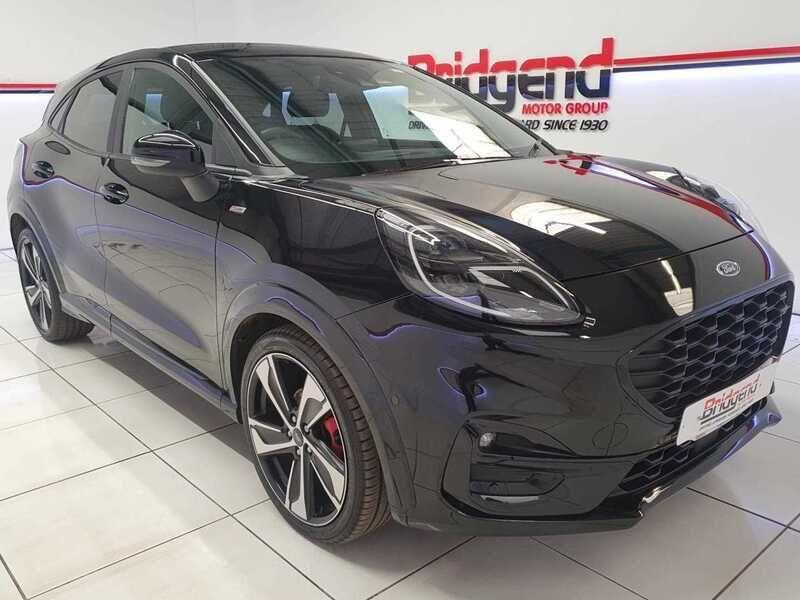 Used Ford Puma 2020 for sale - 76137219: Photo 1