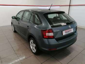 Used Skoda Rapid 2018 for sale - 74520550: Photo