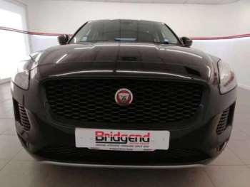 Used Jaguar E-Pace 2019 for sale - 74521033: Photo