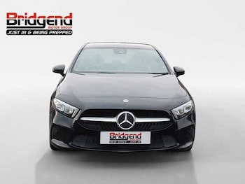 Used Mercedes-Benz A-Class 2021 for sale - 77261065: Photo