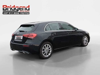 Used Mercedes-Benz A-Class 2021 for sale - 77261065: Photo