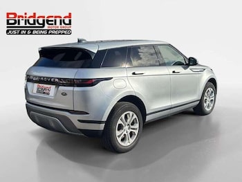 Used Land Rover Range Rover Evoque 2019 for sale - 76283086: Photo