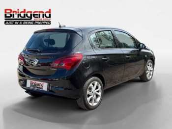 Used Vauxhall Corsa 2018 for sale - 74585331: Photo