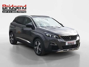 Used Peugeot 3008 2019 for sale - 76137657: Photo
