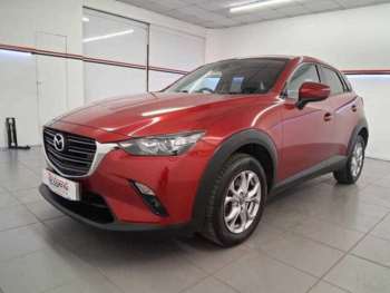 Used Mazda CX-3 2019 for sale - 75225556: Photo