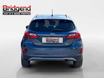 Used Ford Fiesta 2023 for sale - 78284603: Photo