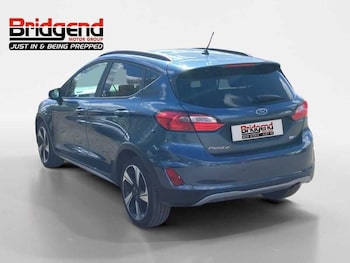 Used Ford Fiesta 2023 for sale - 78284603: Photo