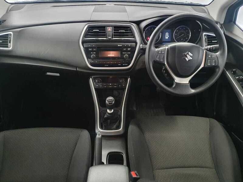 Used Suzuki SX4 S-Cross 2021 for sale - 78040475: Photo 10