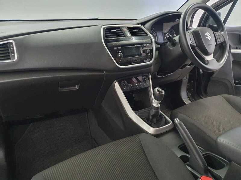 Used Suzuki SX4 S-Cross 2021 for sale - 78040475: Photo 21