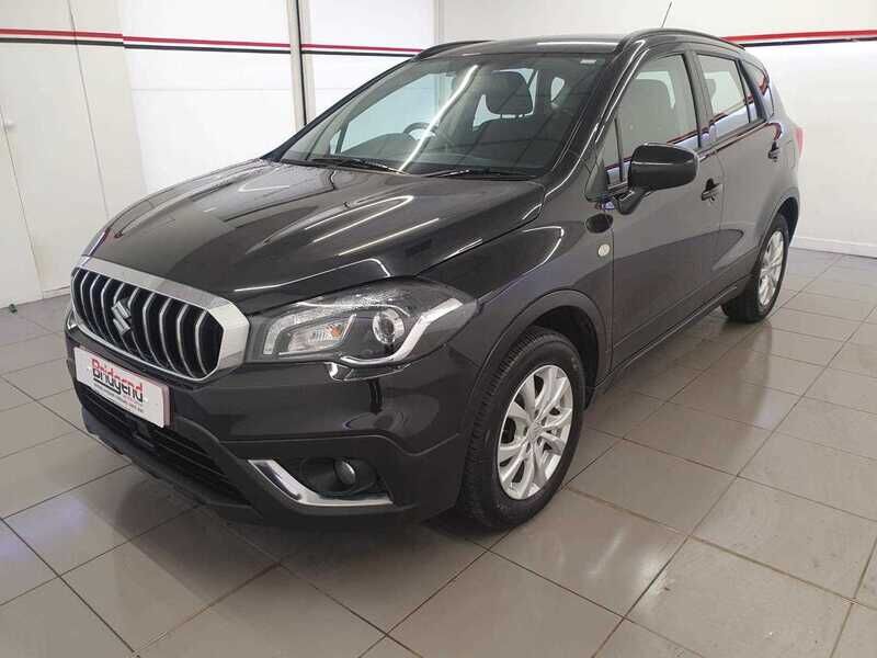 Used Suzuki SX4 S-Cross 2021 for sale - 78040475: Photo 3