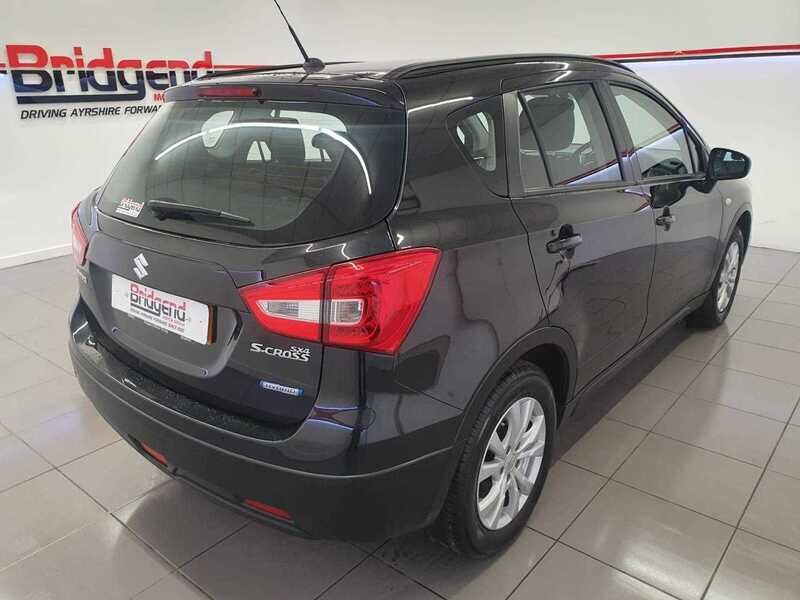 Used Suzuki SX4 S-Cross 2021 for sale - 78040475: Photo 5