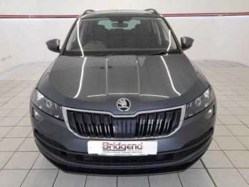 Used Skoda Karoq 2019 for sale - 74787840: Photo