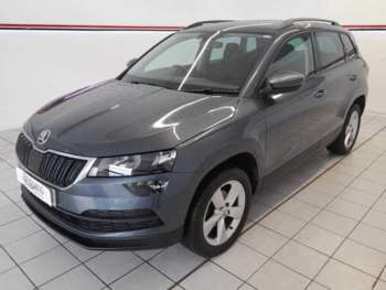 Used Skoda Karoq 2019 for sale - 74787840: Photo