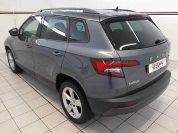 Used Skoda Karoq 2019 for sale - 74787840: Photo