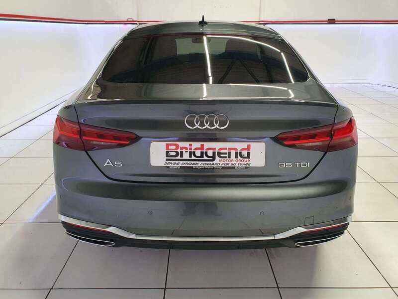 Used Audi A5 2022 for sale - 77716429: Photo 5