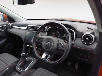 Used MG MG ZS 2022 for sale - 78040488: Photo