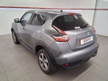 Used Nissan Juke undefined for sale - 77814151: Photo
