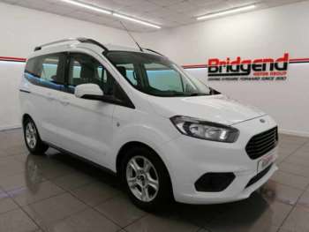 (69) - 1.0 EcoBoost Zetec MPV 5dr
